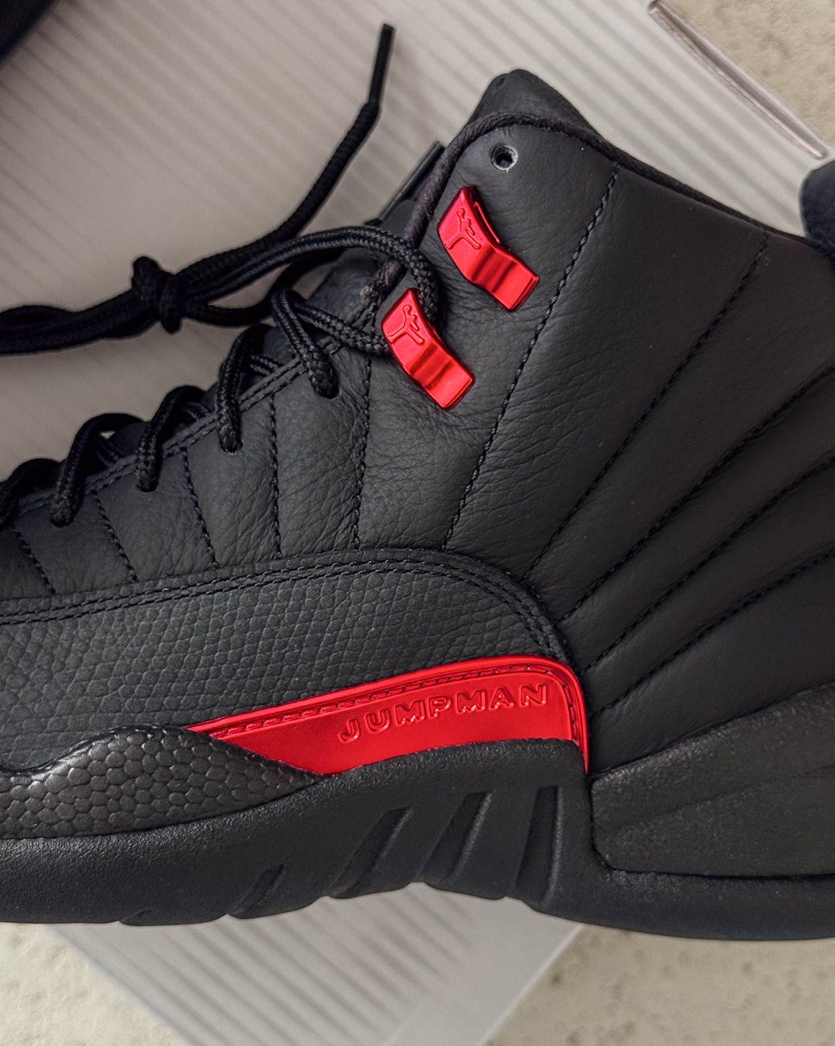 Nike Air Jordan 12 Retro *Bloodline*