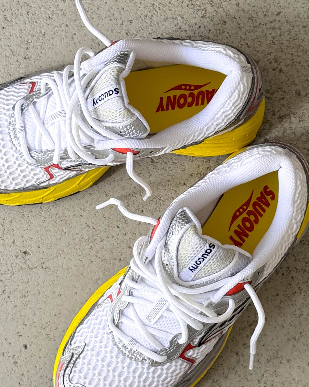 Saucony Pro Grid Ride 1