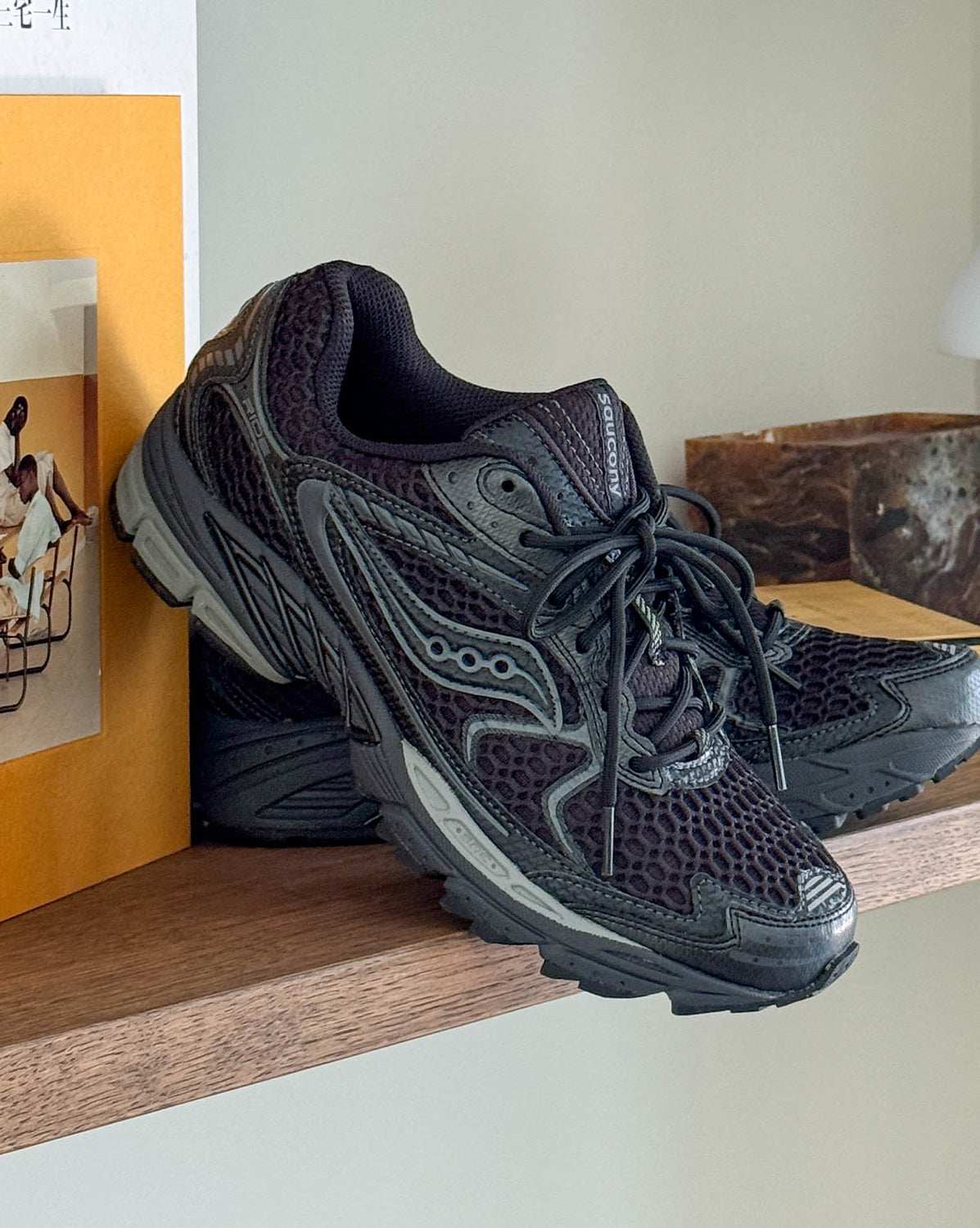 Saucony Pro Grid Ride 1