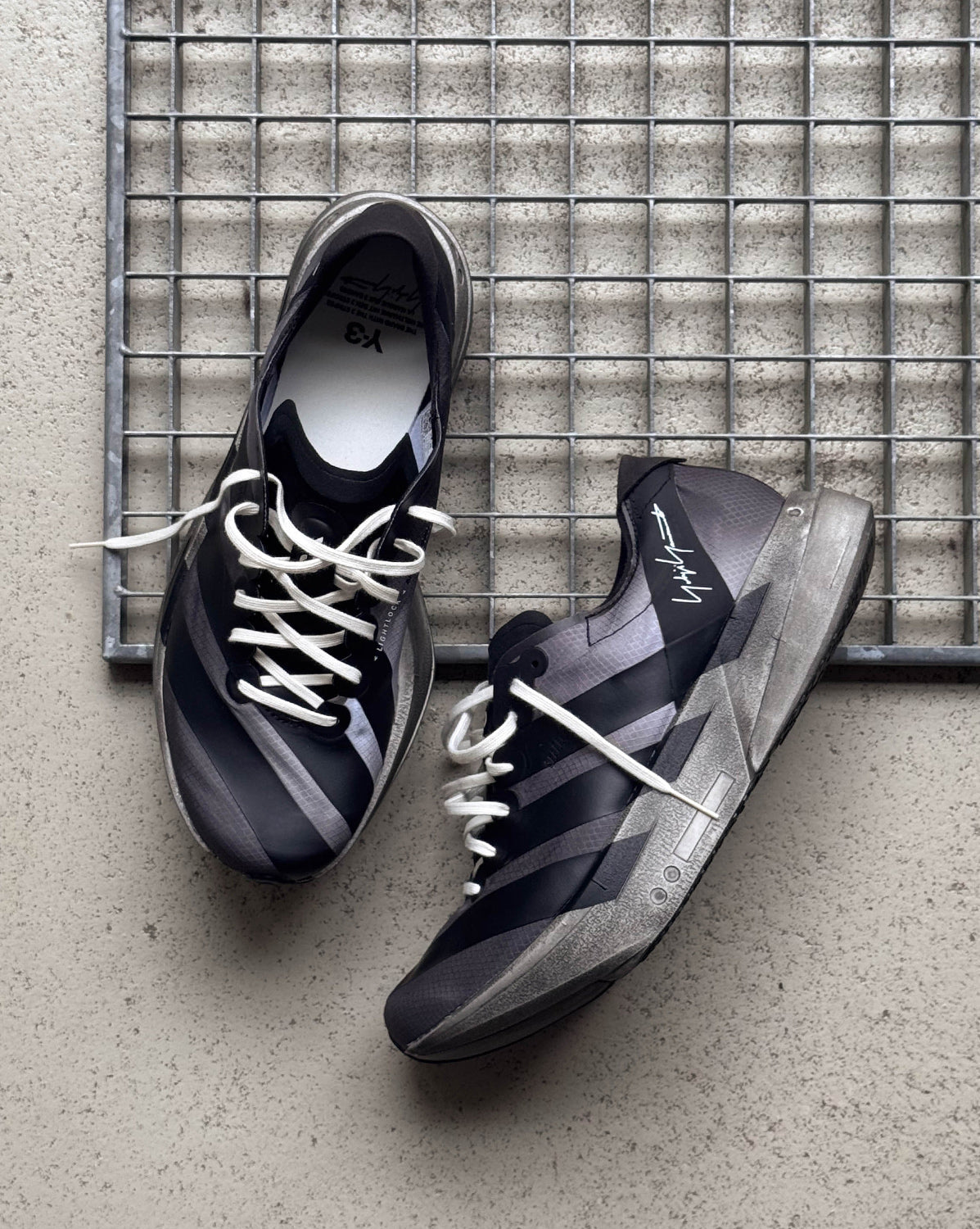 Adidas Y-3 Adios Pro 4