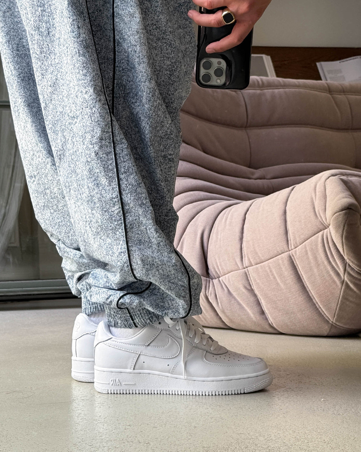 Nike	Air Force 1 '01