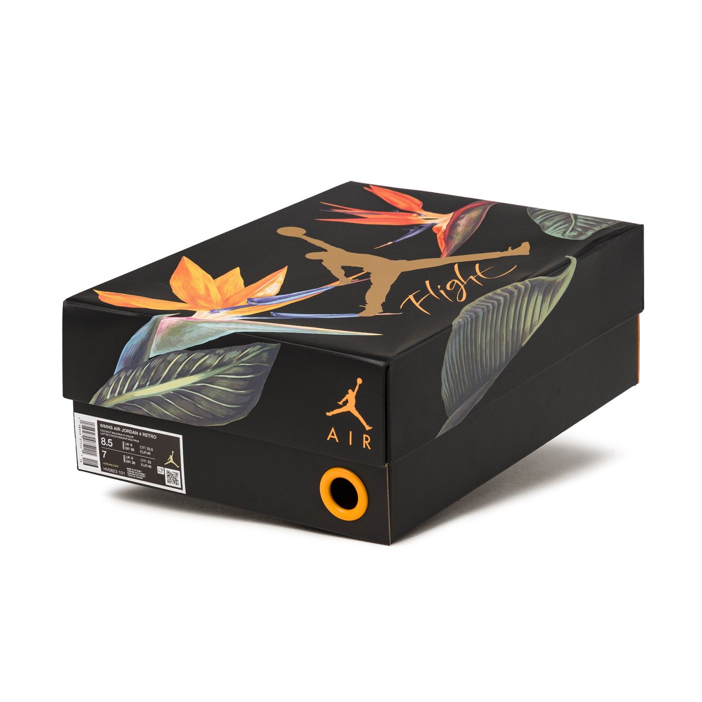 Nike Wmns Air Jordan 4 Retro *Birds of Paradise*