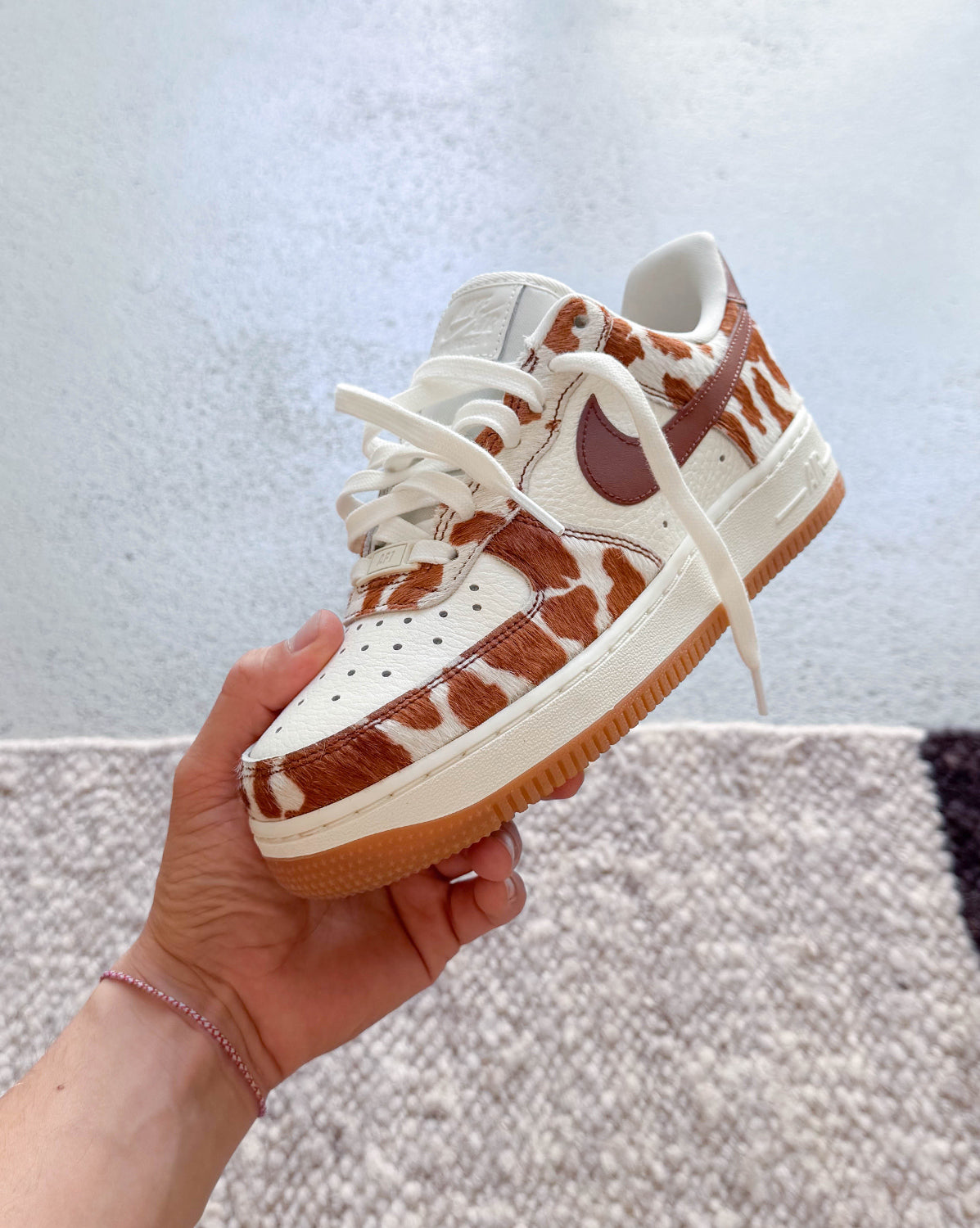 Nike Wmns Air Force 1 '07 *Cow*