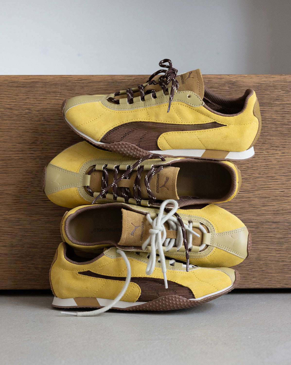 Puma x Asphaltgold H-Street