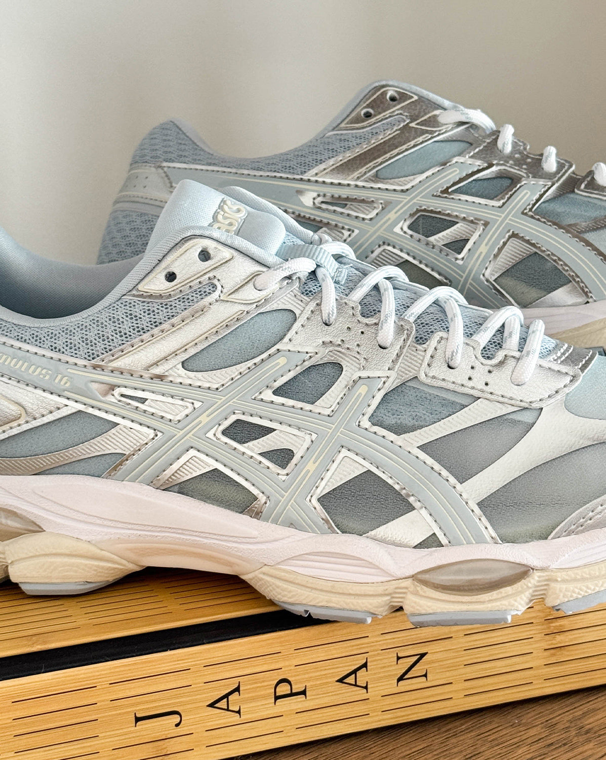 Asics GEL-Cumulus 16 *Translucent*
