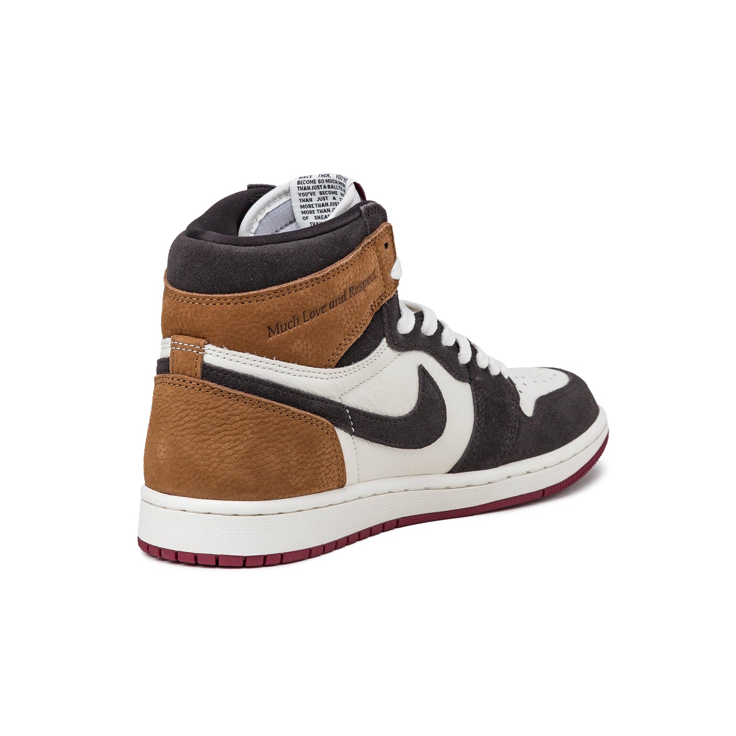 Nike Air Jordan 1 Retro High OG *Love Letter*