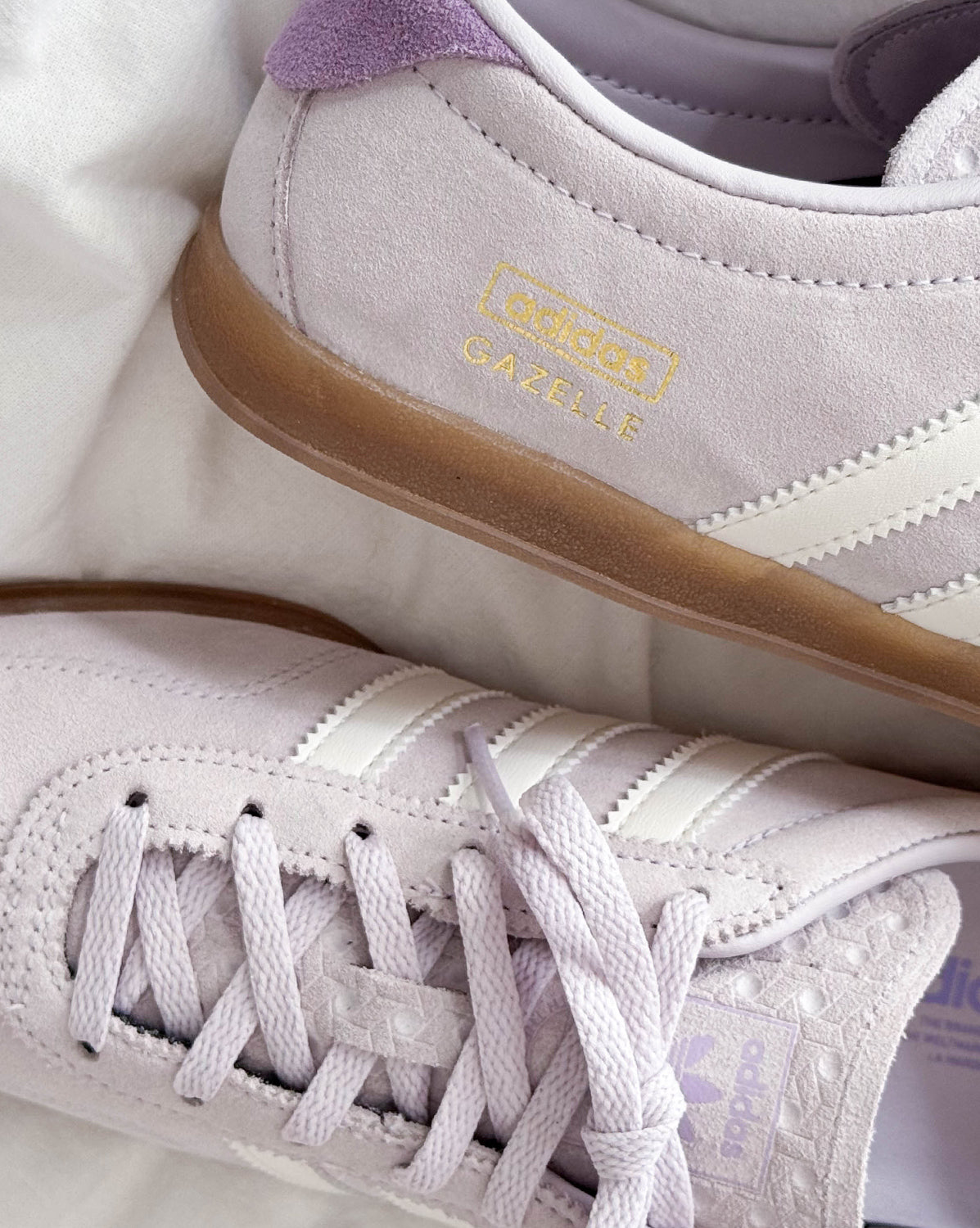 Adidas Gazelle Lo Pro W