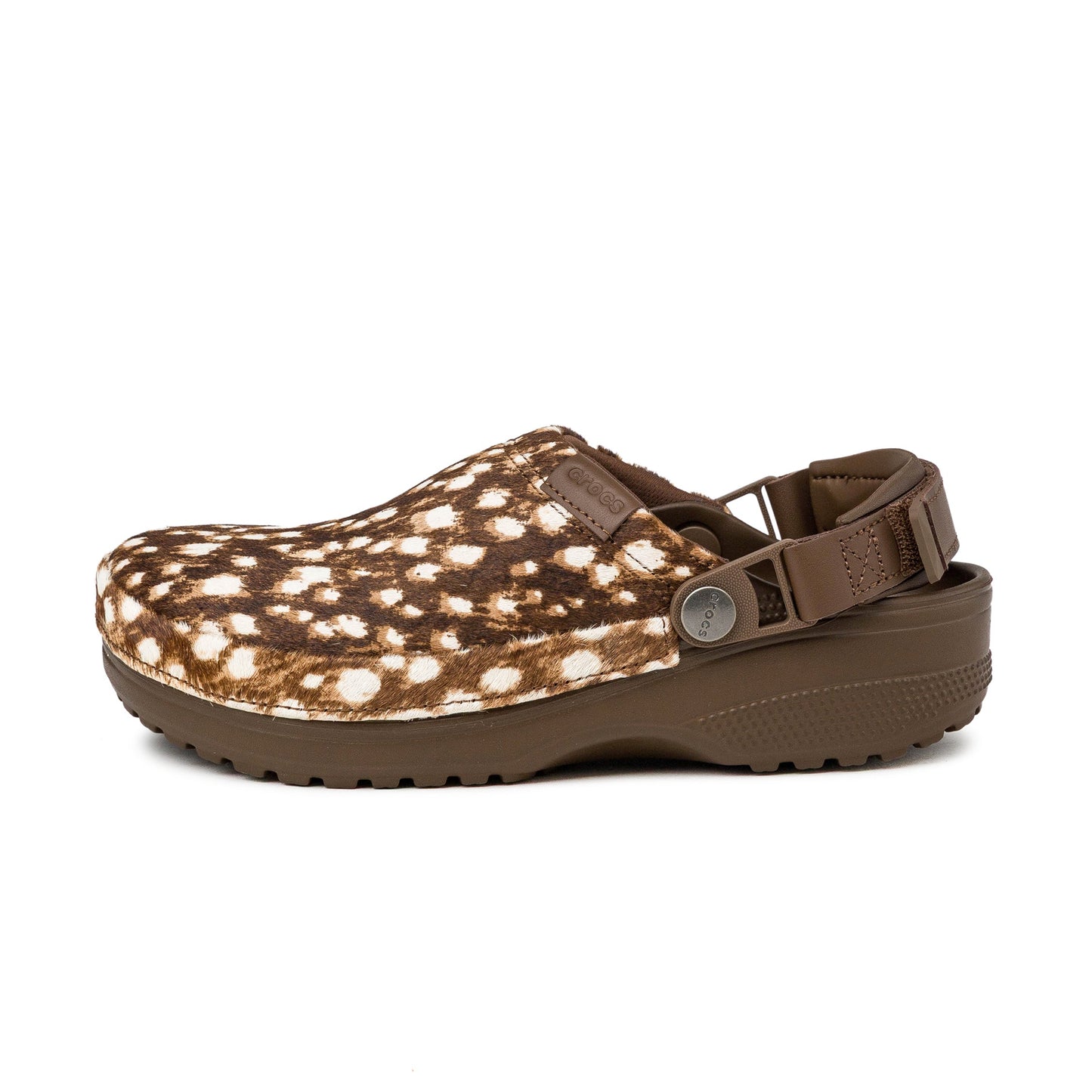 Crocs Classic Clog *Crafted Pony*