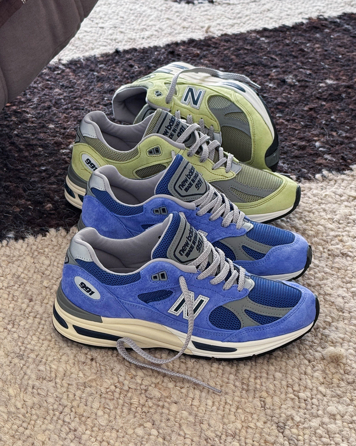 New Balance 991 v2 *Made in England*