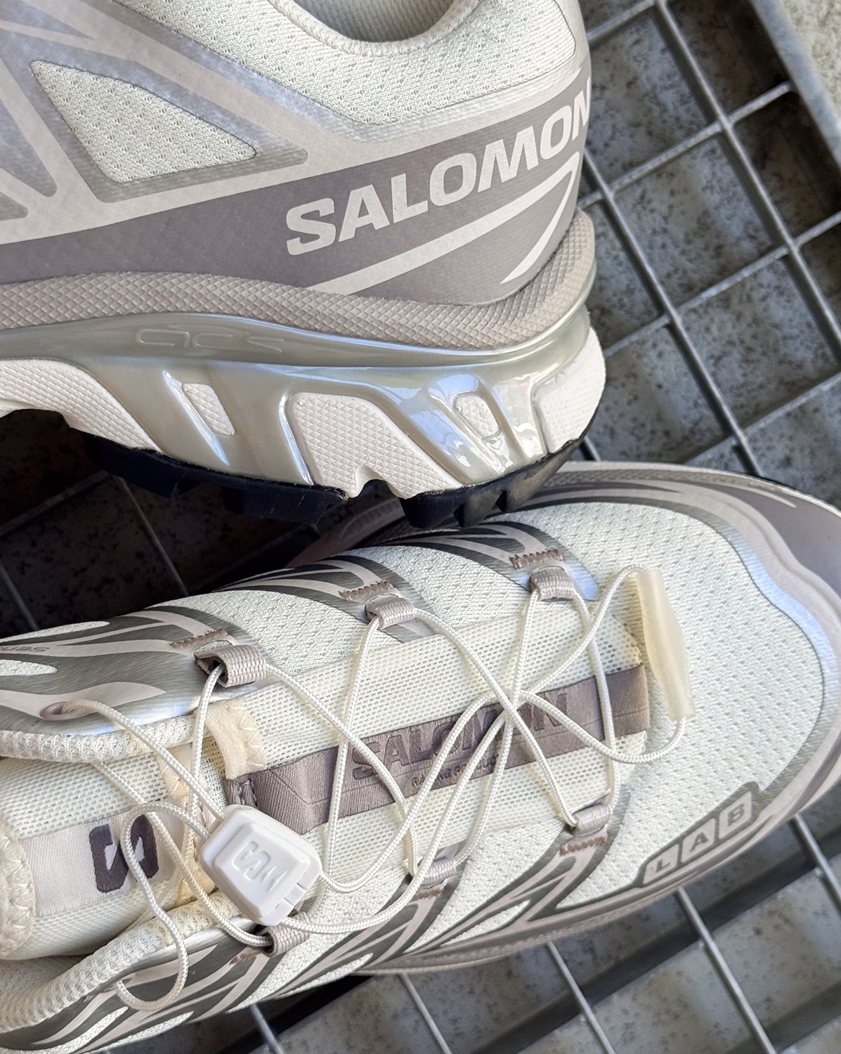 Salomon XT-6