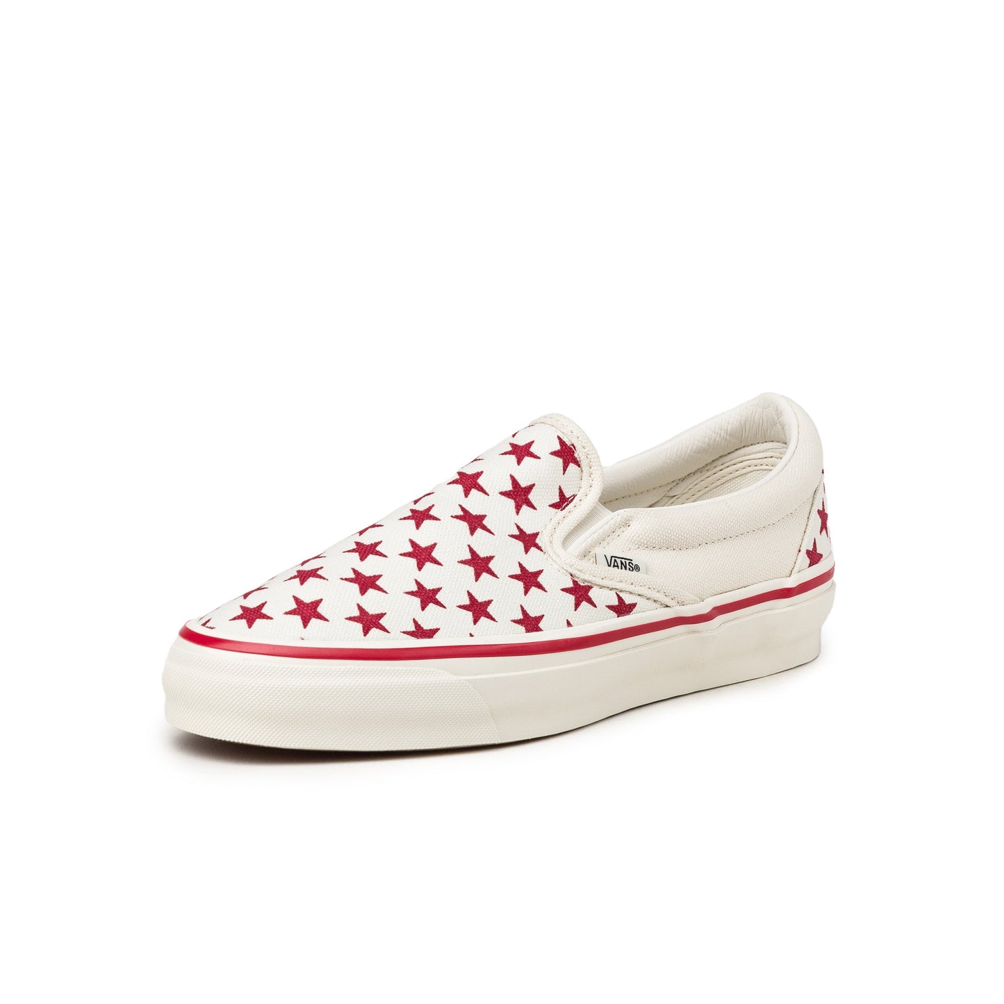 Vans Classic Slip-On *Stars*