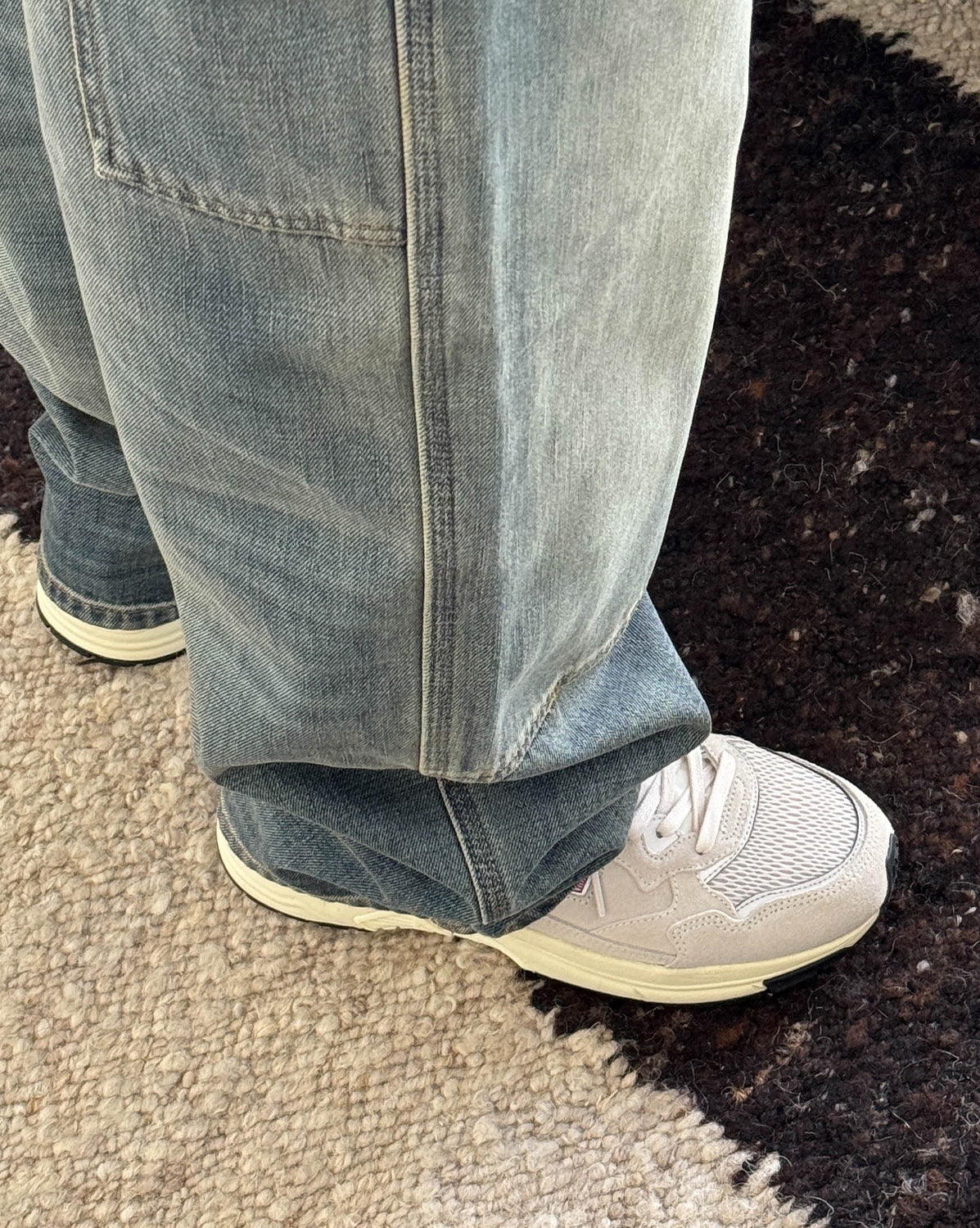 Autry Hyperway  *Suede / Mesh*